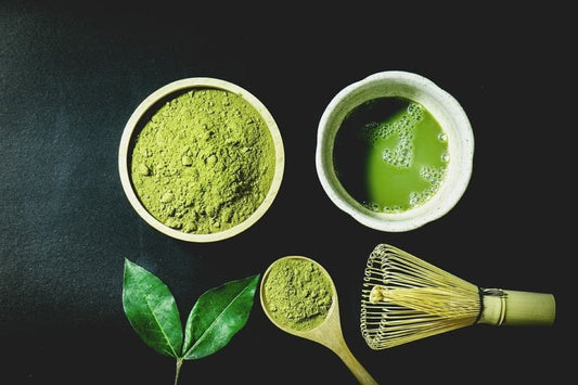 Tutto quello che c'è da sapere sul tè Matcha: un elisir verde della tradizione giapponese