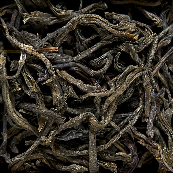 021 - Yunnan Pu Erh Green