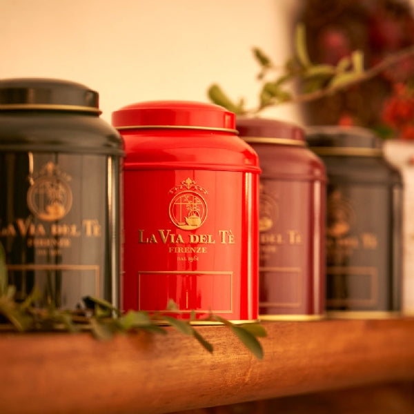 Barattolino Rosso Passione