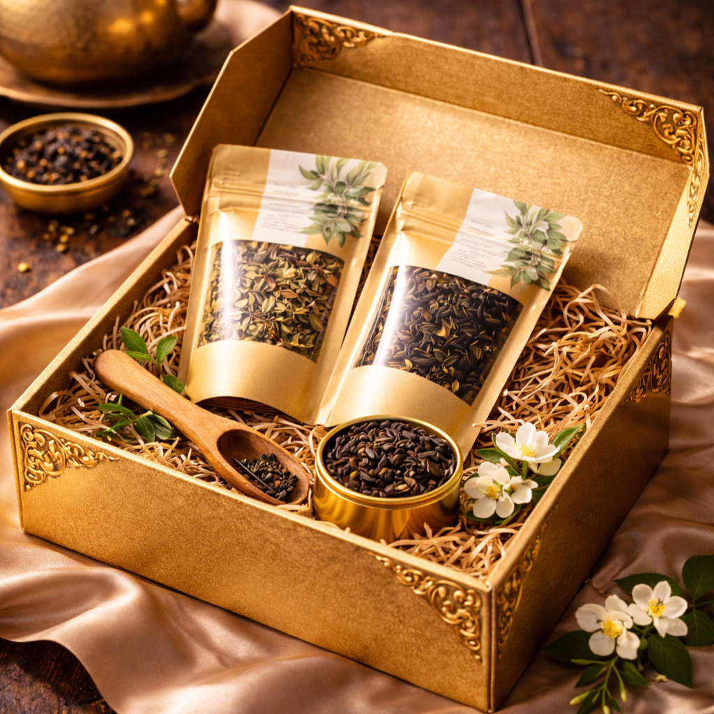 La via della Seta – Mistery Box Premium