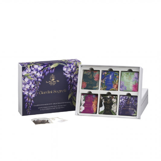 Giardini Segreti - Confezione regalo 30 filtri