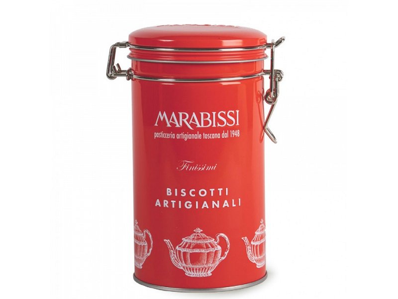 Marabissi - Biscotti Artigianali | Gusto Zenzero, Chiodi di Garofano, Cannella e Cardamomo