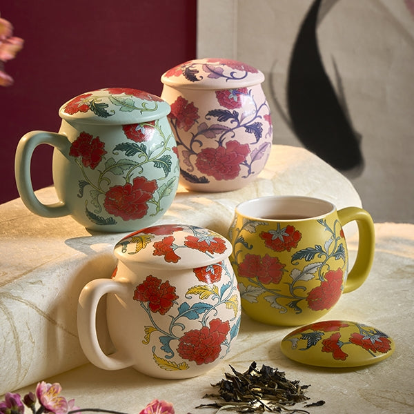 Tisaniera Camilla Melin - Celadon
