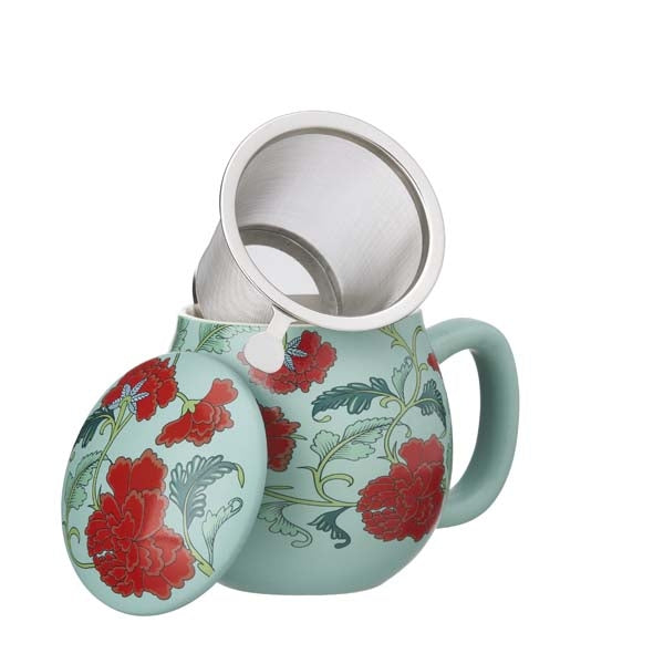 Tisaniera Camilla Melin - Celadon