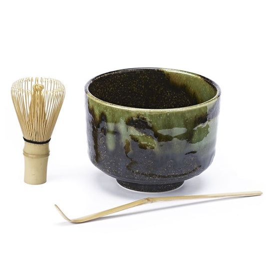 Set per Matcha - Verde