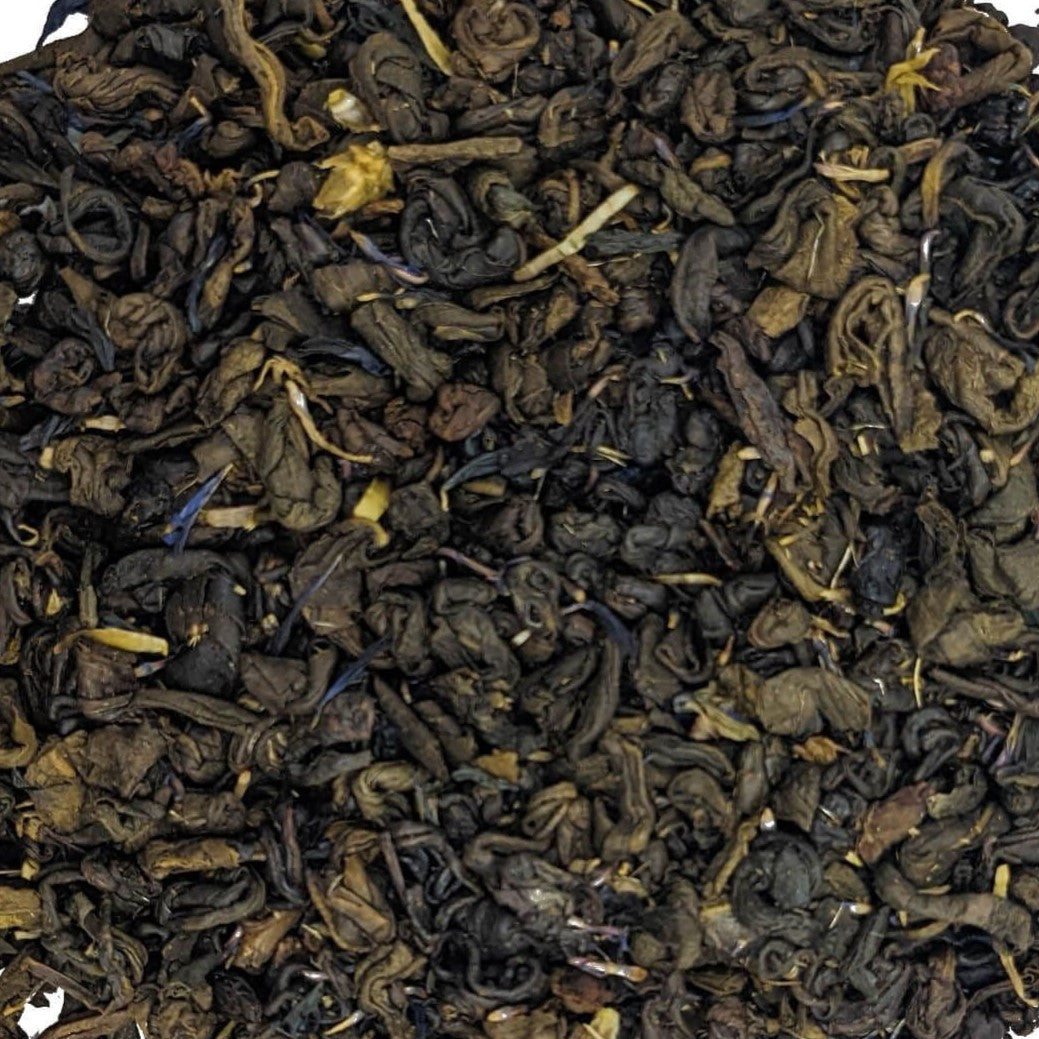 116 - Special Gunpowder Earl Grey