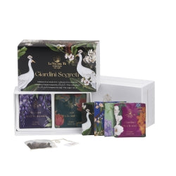 Confezione regalo Giardini Segreti 12 filtri