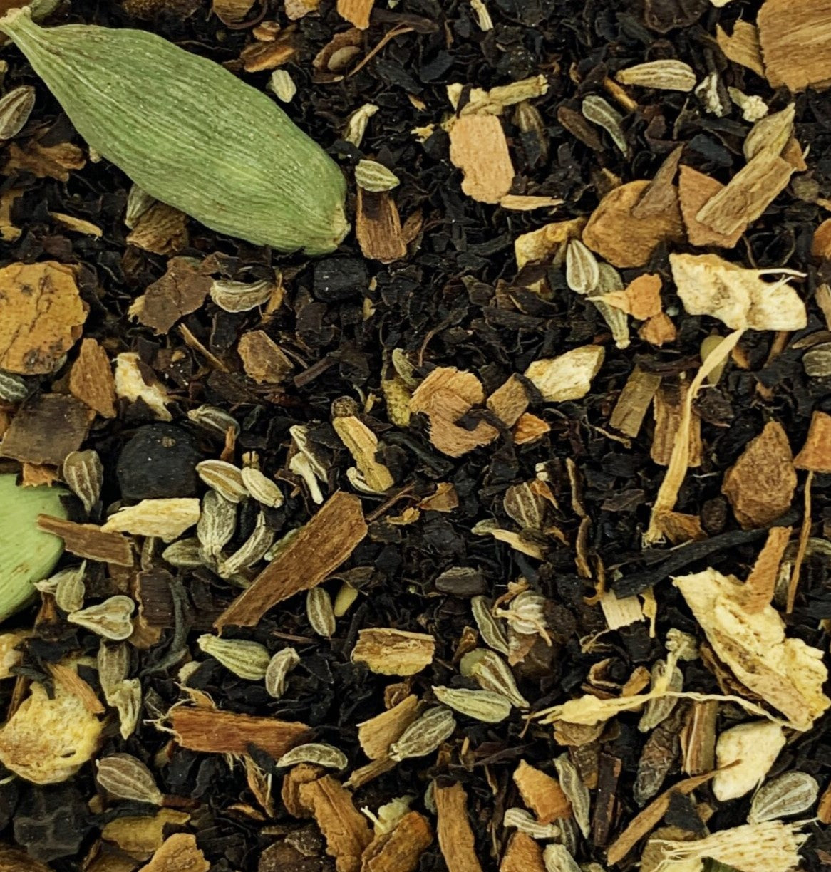 174 - Chai Tea