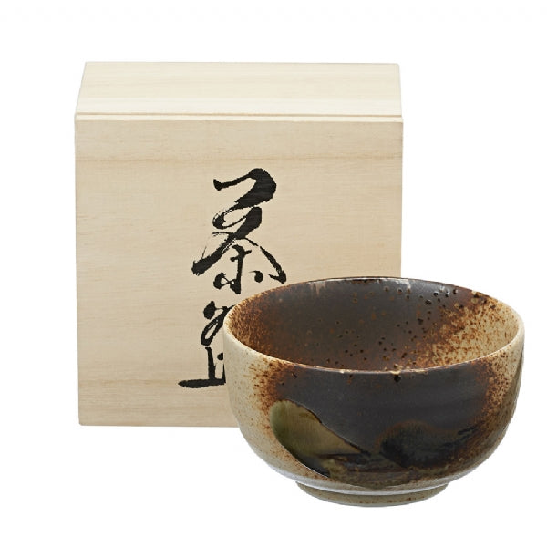 Chawan - Tazza Marroncino Sfumato