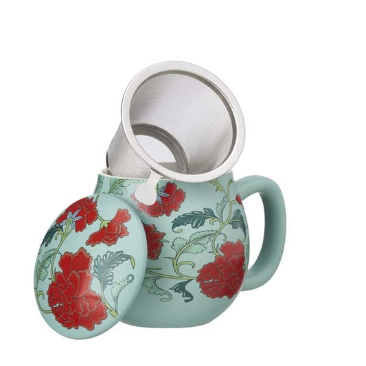Tisaniera Camilla Melin - Celadon