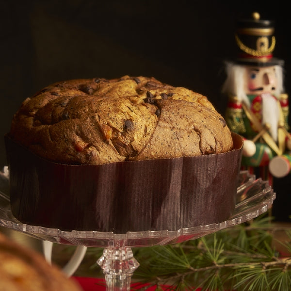 Panettone all'Earl Grey Imperiale
