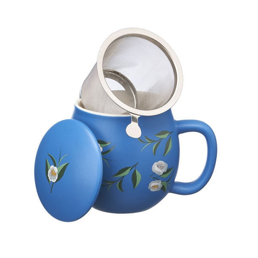 Tisaniera Camilla Camelia - Classic Blue