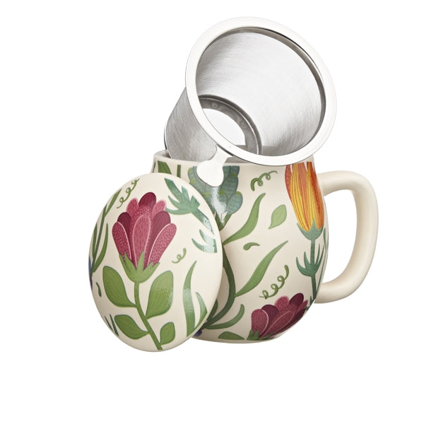 Set Tisaniera Camilla & Tè Barattolo Marrakech