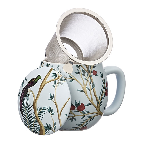 Tisaniera Camilla Jungle - Paradisea Azzurra