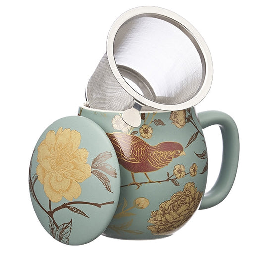 Tisaniera Camilla Melrose - Verde Celadon